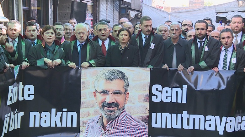 Tahir Elçi'nin ölüm yıldönümünde eşi Türkan Elçi'den bir ağıt: Hewar